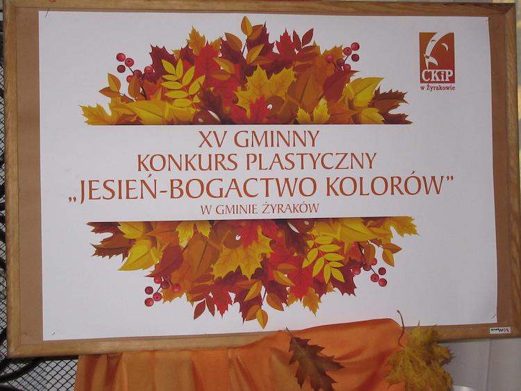 Dworek w Straszęcinie pełen kolorów