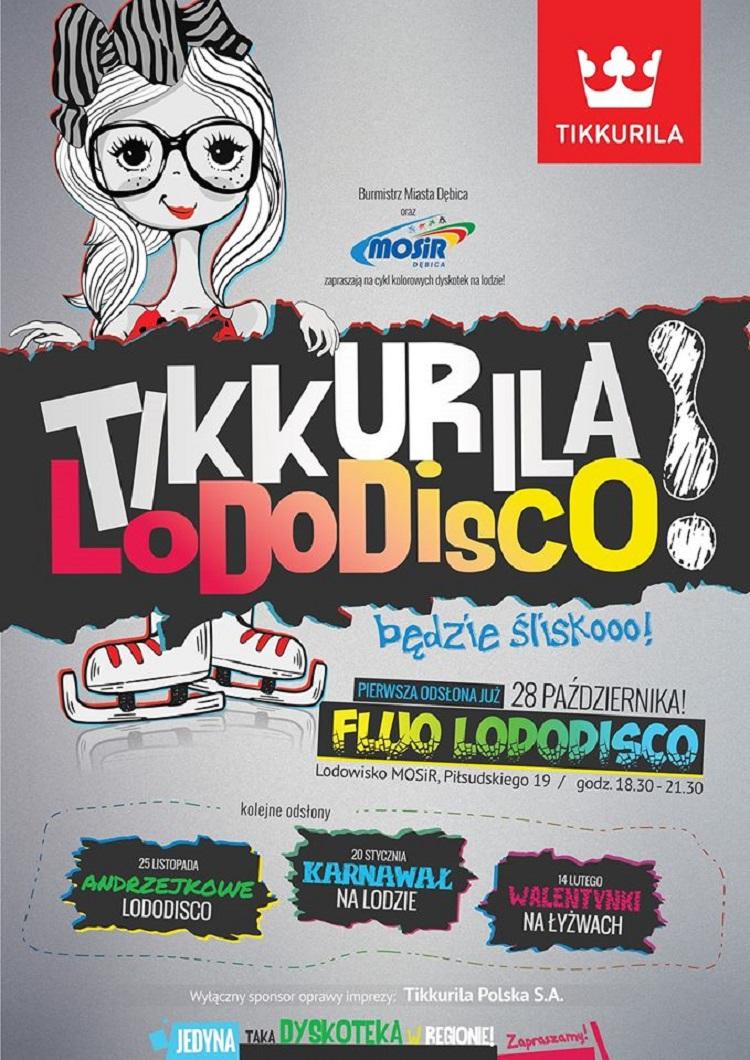 Fluo LodoDisco już w piątek wieczorem. Będzie się działo!