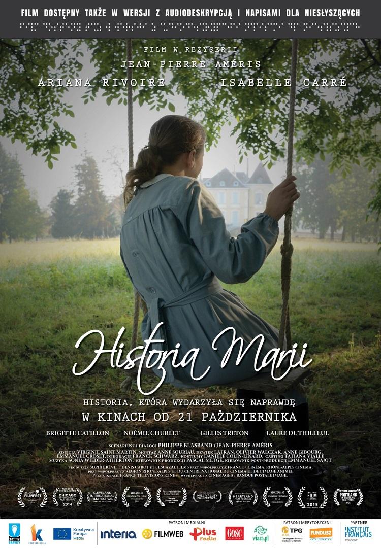 Poznaj prawdziwą historię Marii