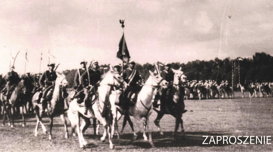 Ułani z Dębicy na muralu przy Rzeszowskiej - już od poniedziałku