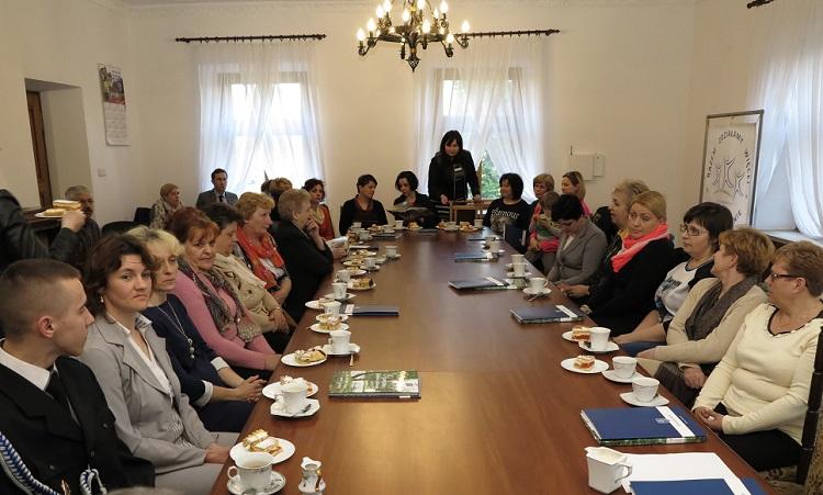 Żyraków wybiera Wolontariusza Roku 2016