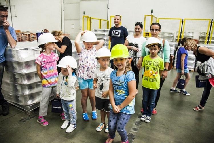 Ponad 230 dzieci odwiedziło Śnieżkę