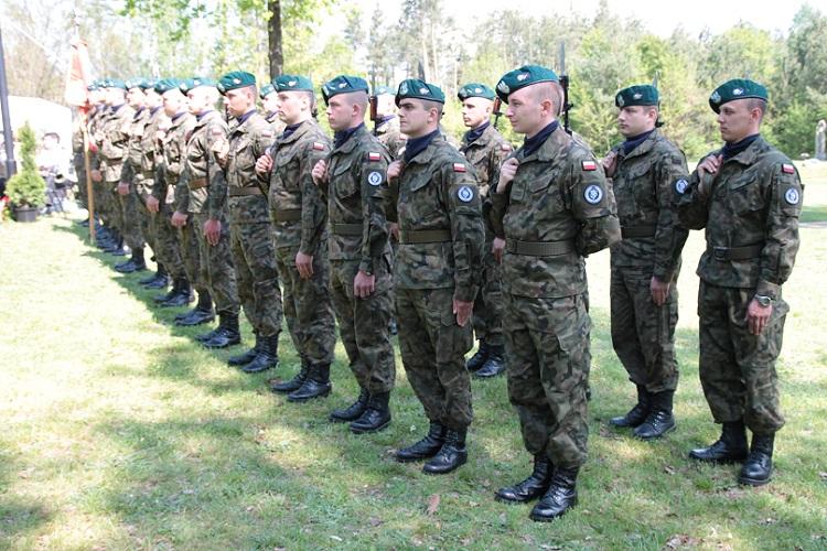 Patronem batalionu w Dębicy będzie Adam Lazarowicz