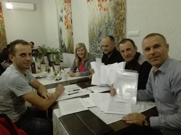 1500 mieszkańców apeluje o budowę obiektu lekkoatletycznego