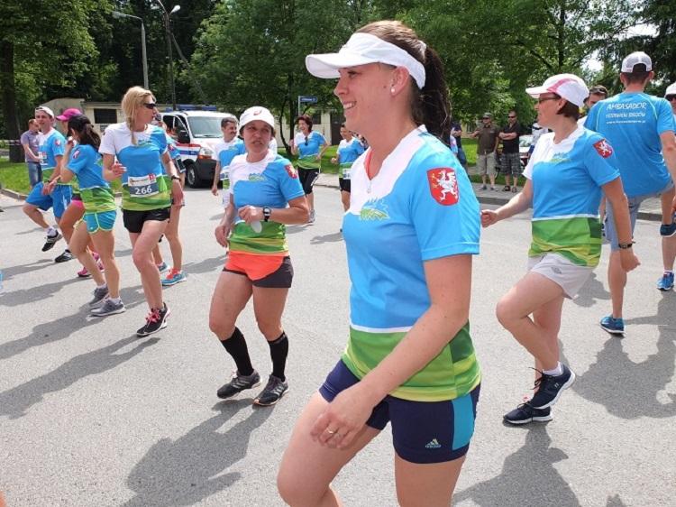 Tym razem najazd na 3. PZU Cracovia Półmaraton