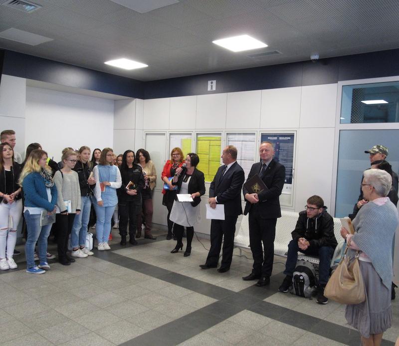 Głośne czytanie Quo Vadis Henryka Sienkiewicza
