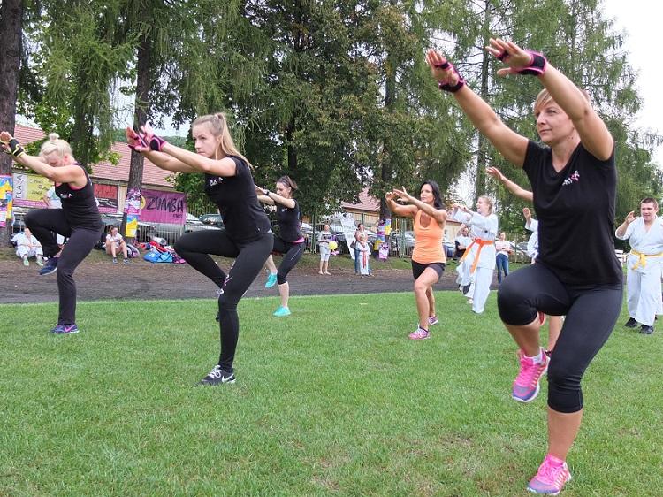 Będzie siódmy maraton Zumba Fitness