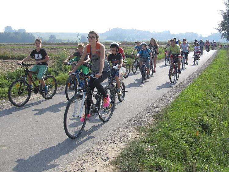 Rowerowy Rajd Szlakiem Partyzanckim już w sobotę