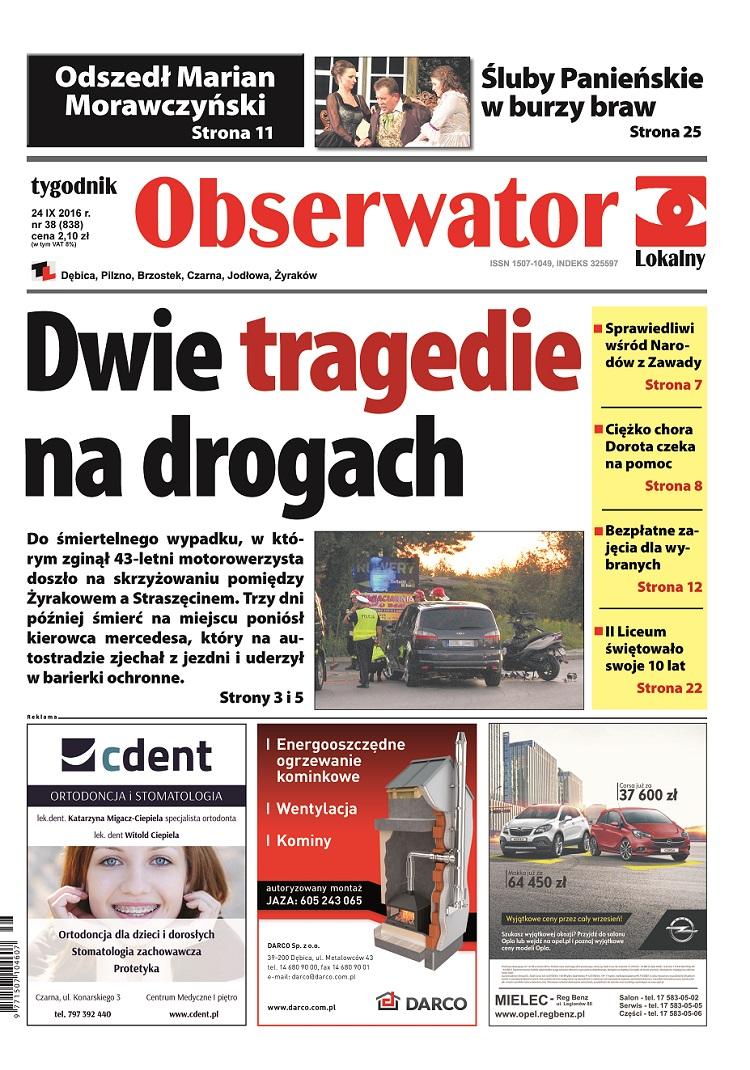 Nowy numer Obserwatora Lokalnego już w sprzedaży