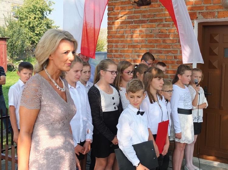 Rocznica sowieckiego najazdu - uroczystości w Mokrem