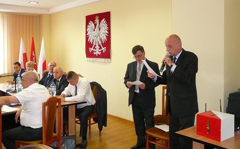 Starosta zostaje, nieudana próba odwołania