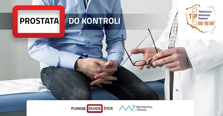 PRAWDZIWYM MĘŻCZYZNOM BADANIA NIESTRASZNE