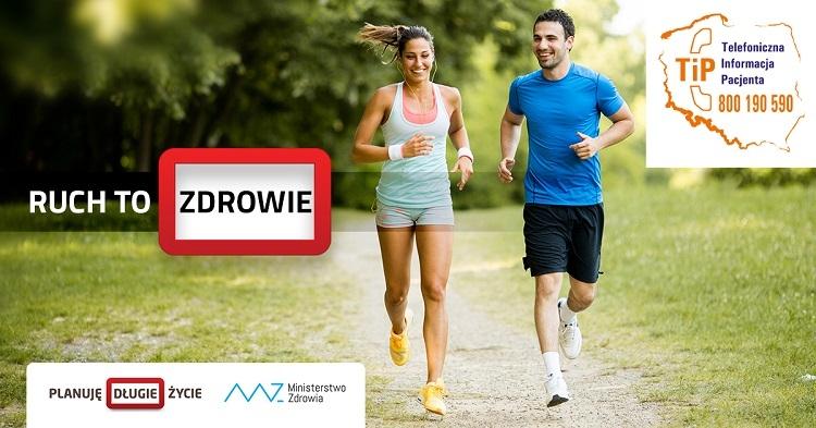 Ruch to zdrowie