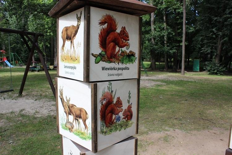 Wypoczynek dla mieszkańców i ochrona dla przyrody