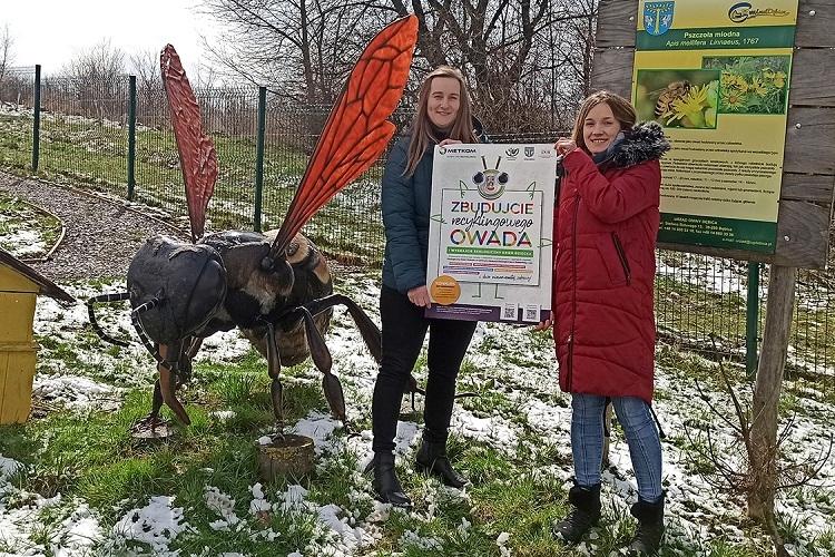 Czy szykuje się inwazja owadów z recyklingu?