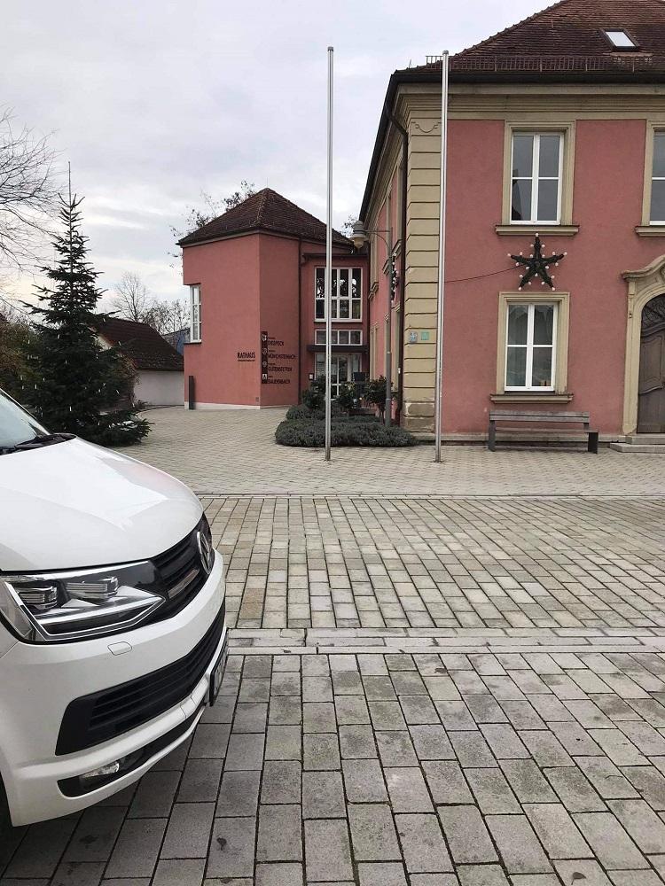 Transport zwłok z Niemiec