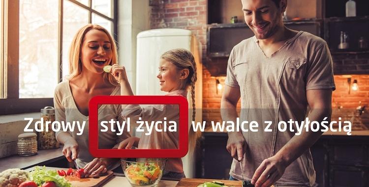 Zdrowy styl życia w walce z otyłością
