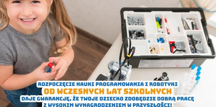 Nowe, ciekawe i bezpieczne zajęcia dla dzieci 