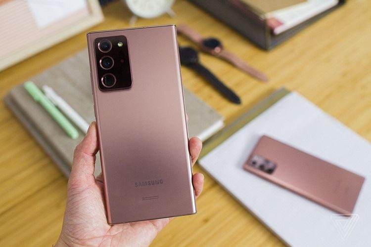 Samsung Galaxy Note 20 Ultra - 5 najciekawszych funkcji
