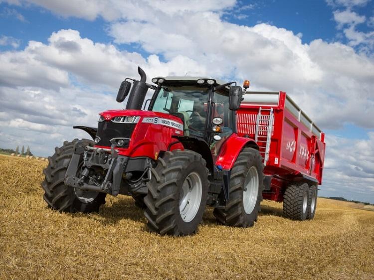Części do Massey Ferguson - nowe, zamienniki czy używane?