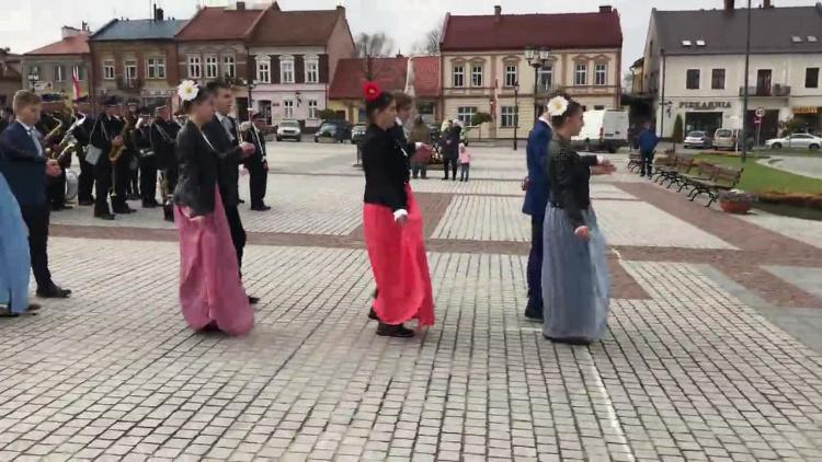 Polonez na Rynku (film)