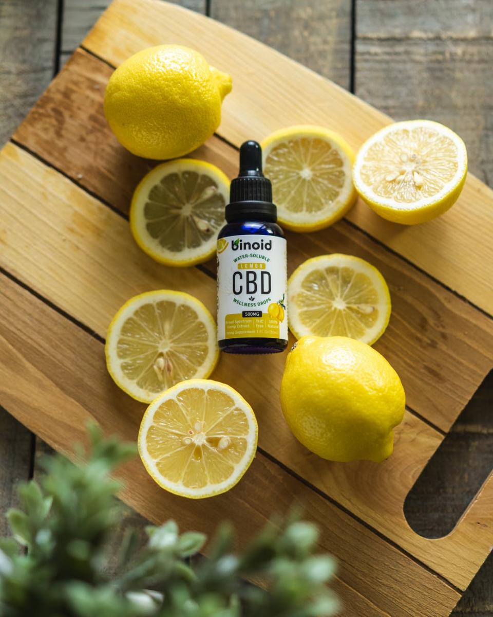 Olejek CBD - naturalny sposób na zdrowy organizm