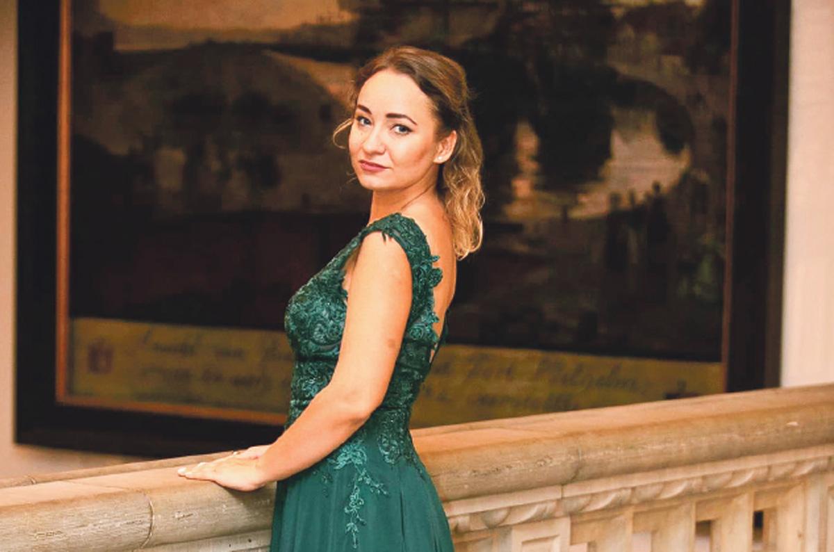 Joannę Wacławską usłyszeć można w najsłynniejszych operach