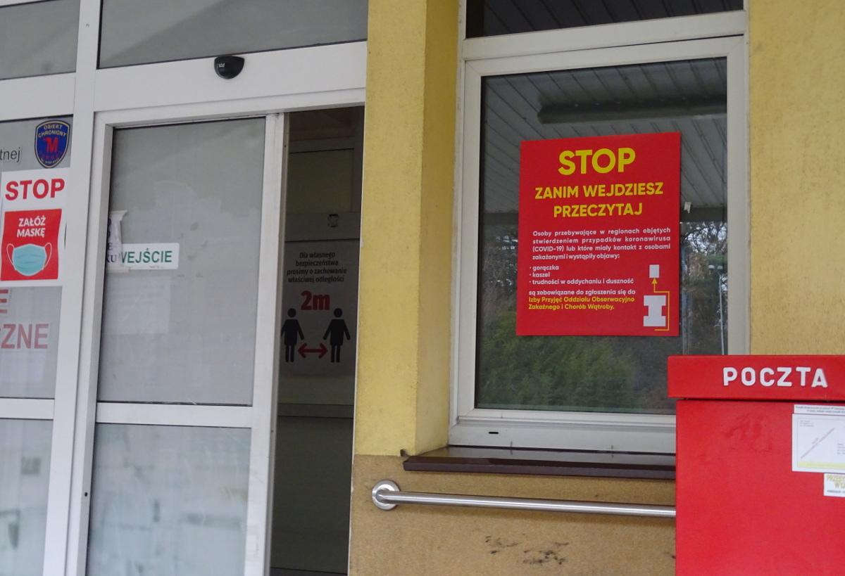 W naszym powiecie z dnia na dzień coraz więcej nowych zakażeń