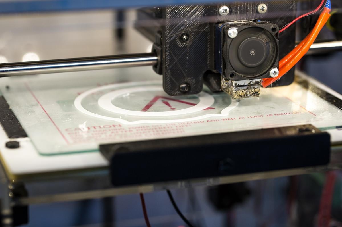 Za te pieniądze kupią drukarki 3D i robota edukacyjnego 
