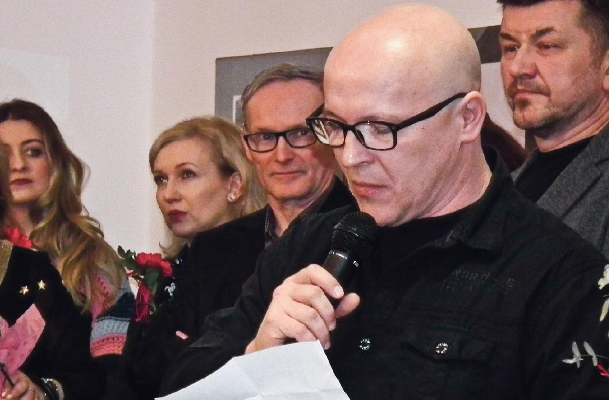 Roman Przewoźnik podzieli się swoimi WYZ(n)WANIAMI