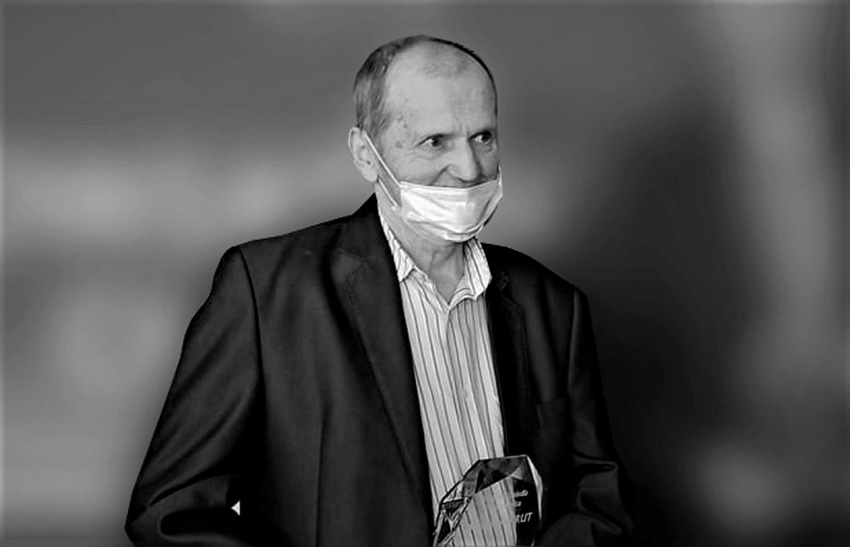 Nie żyje Walerian Mikrut. Miał 81 lat 