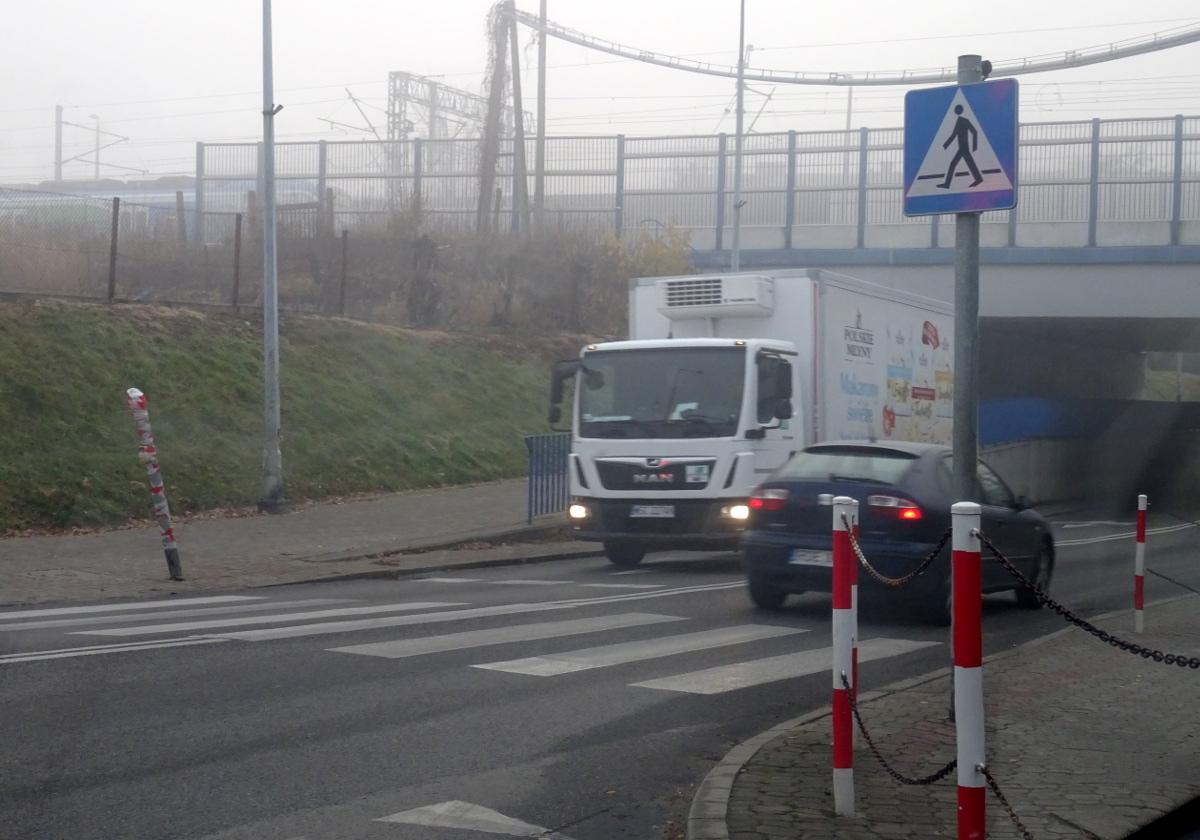 Uruchomią sygnalizację jak tylko dostaną części