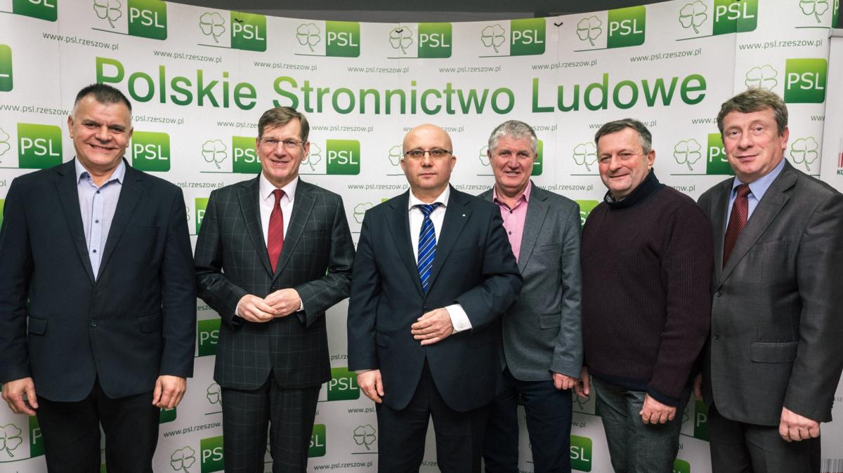 Wiesław Lada wiceprezesem Zarządu Wojewódzkiego PSL