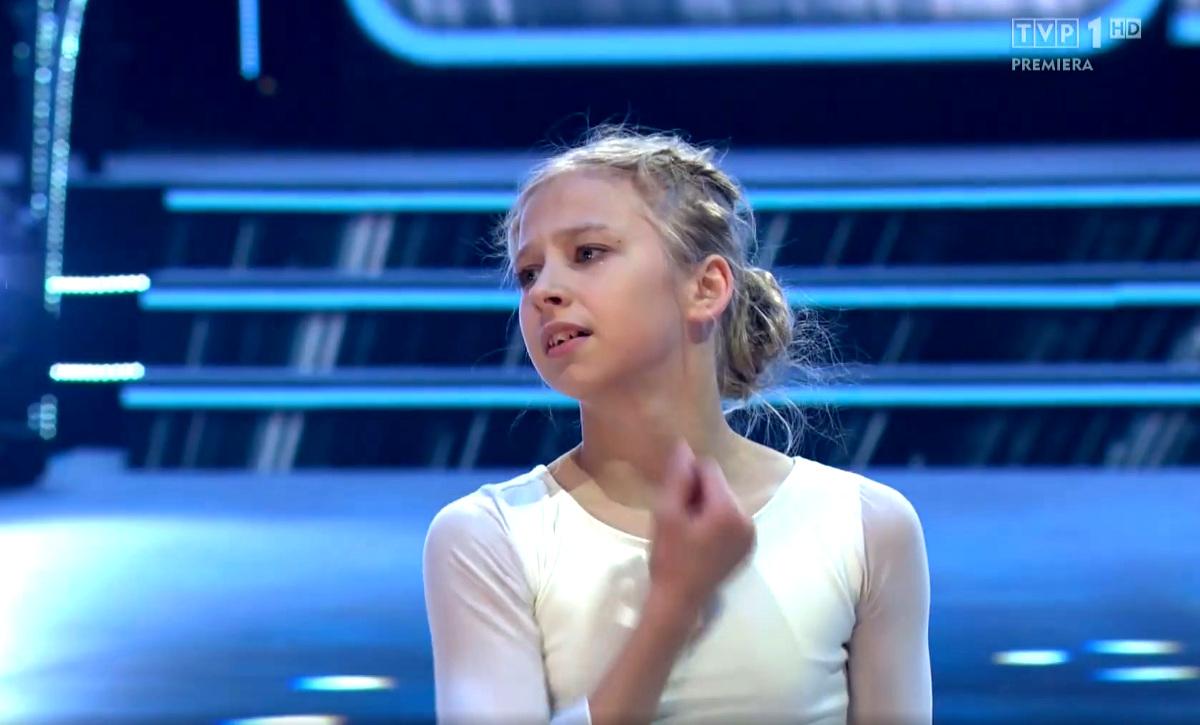 Karolina już w półfinale You Can Dance. Potrzebne esemesy! - film