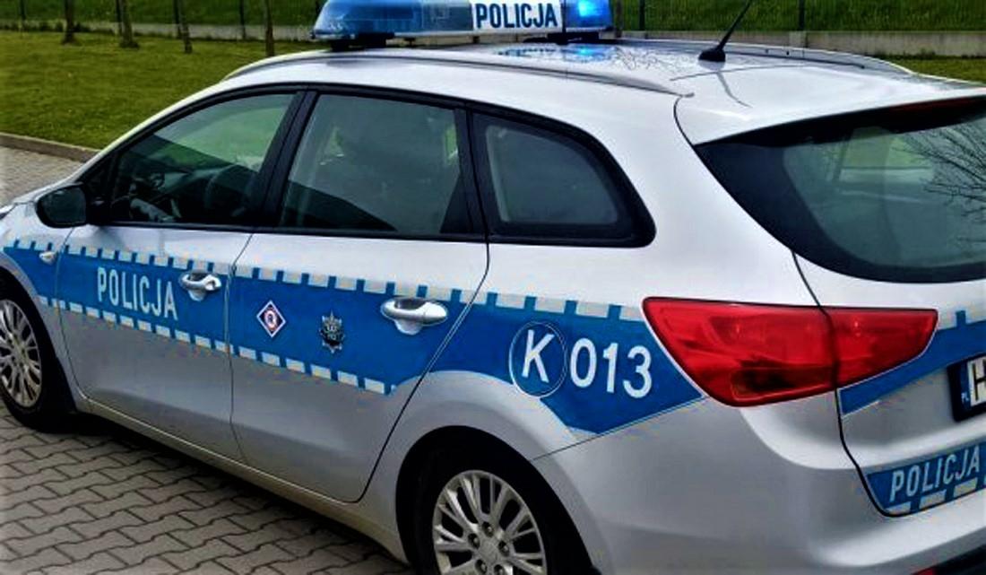 Rekordzista przekroczył prędkość o 66 km/h
