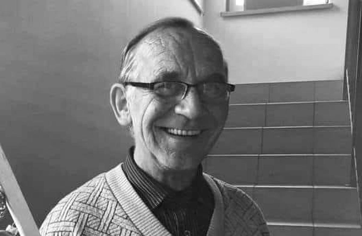 Nie żyje Stanisław Gromadzki. Miał 63 lata 