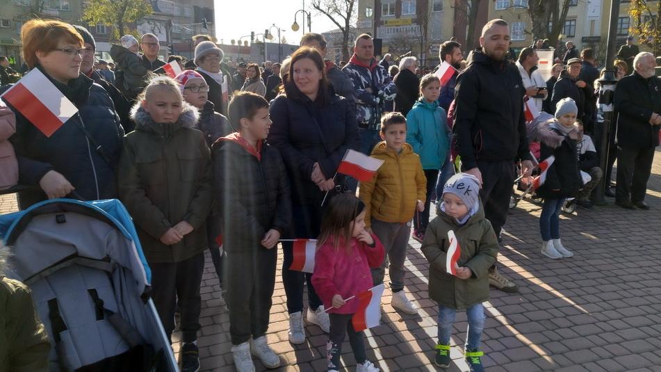 Na Rynek przyszły całe rodziny (fotorelacja)