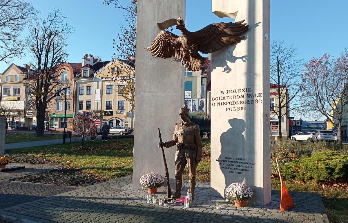 Odzyskanie niepodległości świętować będziemy do 14 listopada