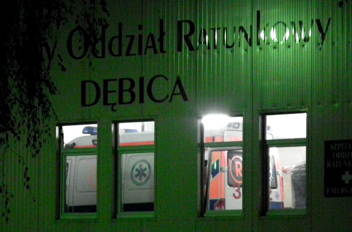 Więcej nowych zakażeń tylko w Rzeszowie i dwóch innych powiatach