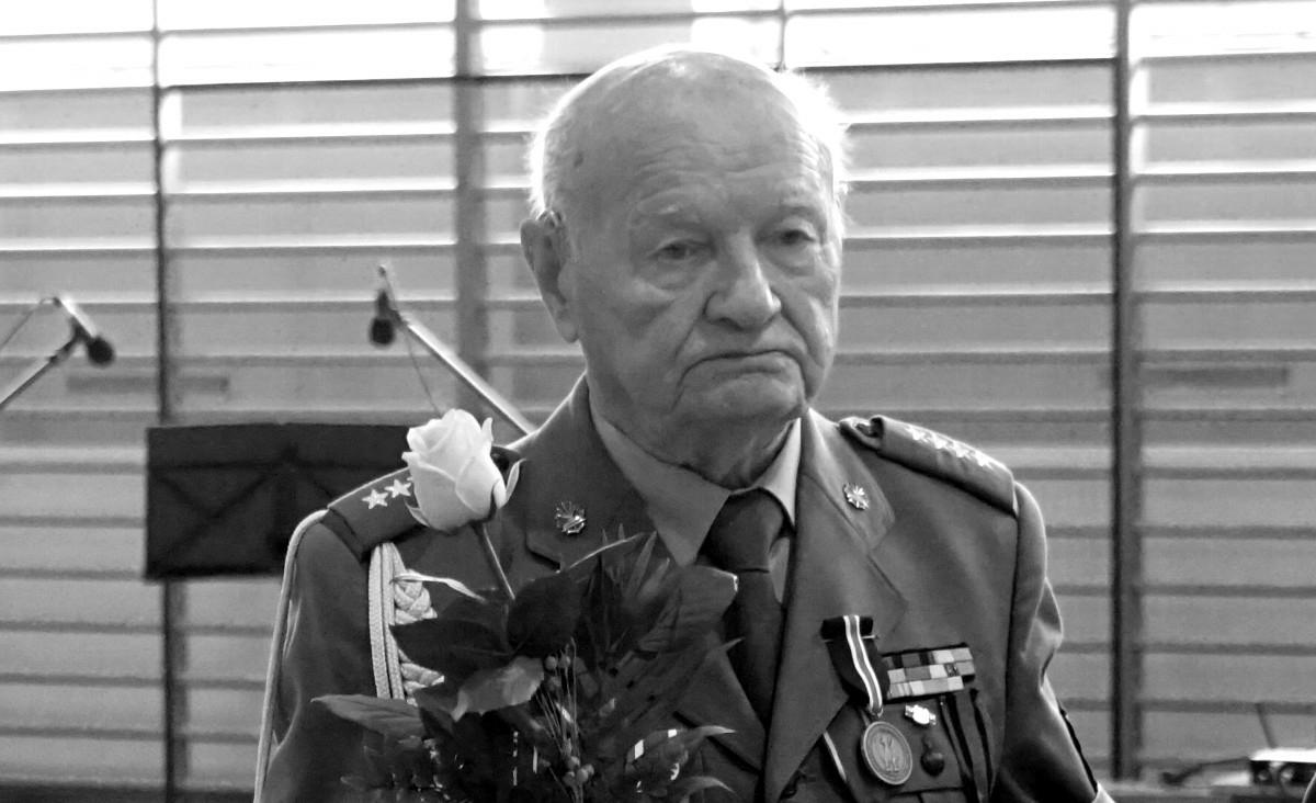 Nie żyje kpt. Edmund Książek 