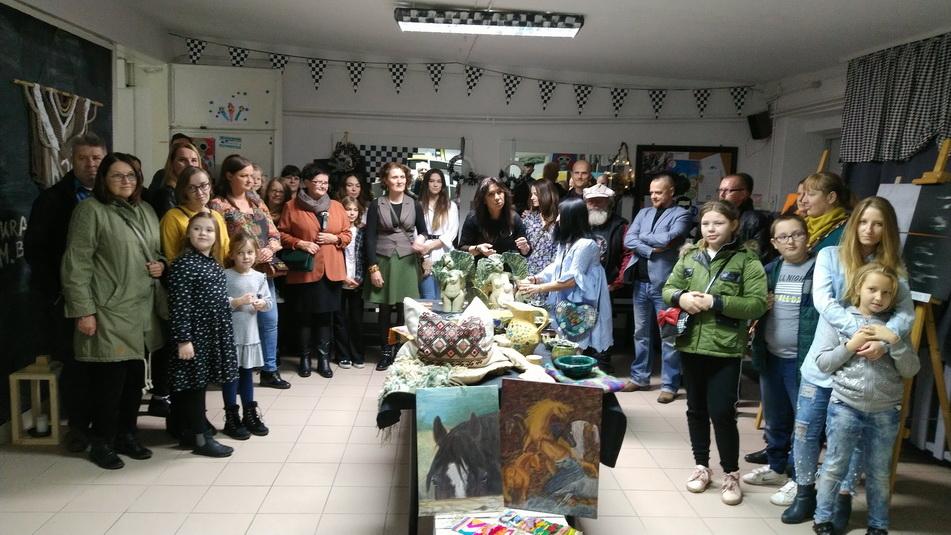 Siódma odsłona Galerii Bezdomnej
