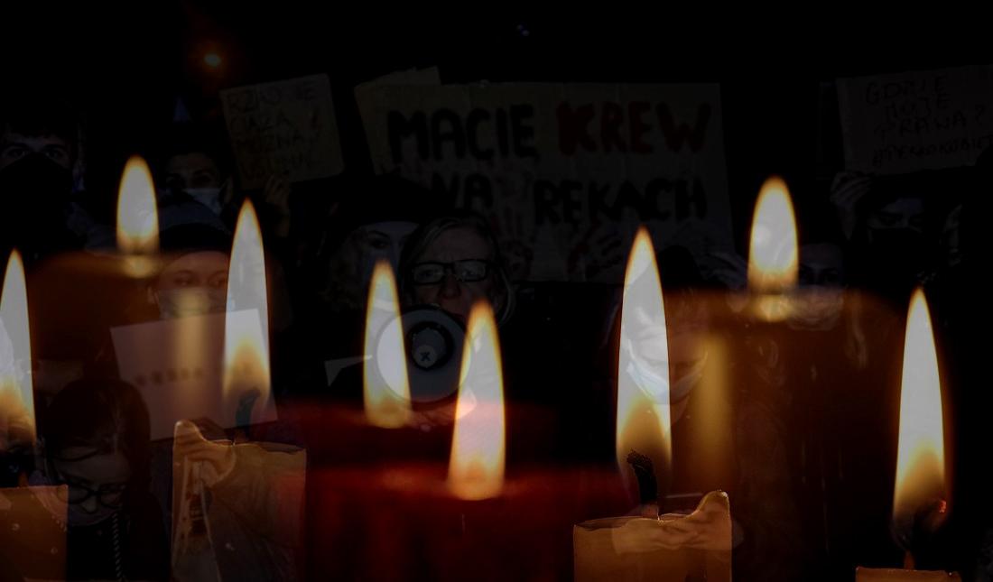 Znicz dla Izy zapalą pod biurem posła