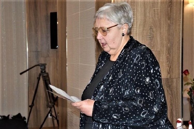 Sala Klubowa w Śnieżce nosić będzie jej imię