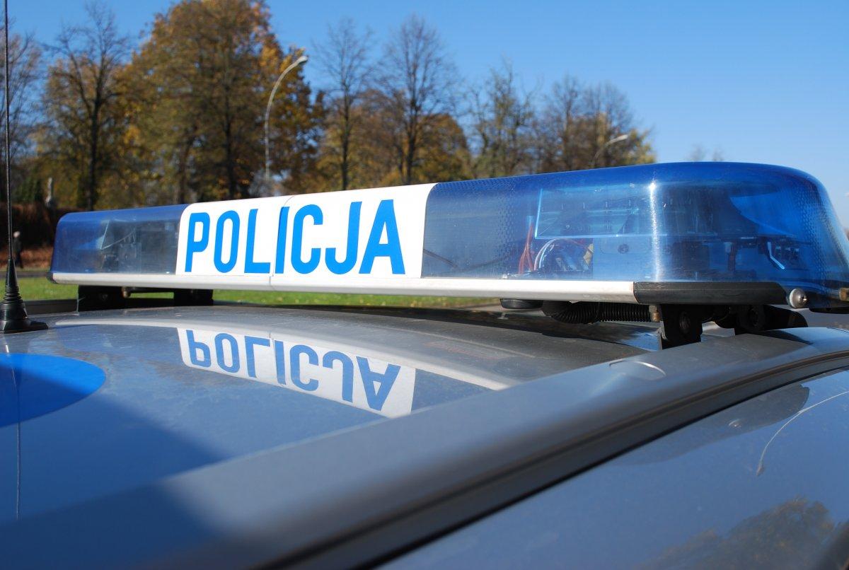 Potrącił mężczyznę na przejściu dla pieszych