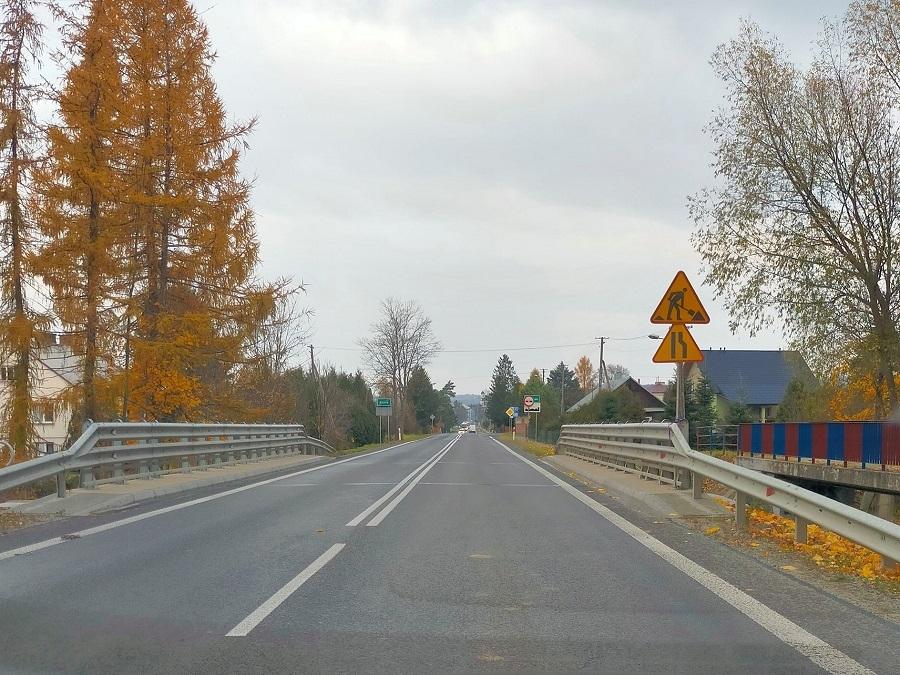 Utrudnienia na DK 73 potrwają dwa tygodnie