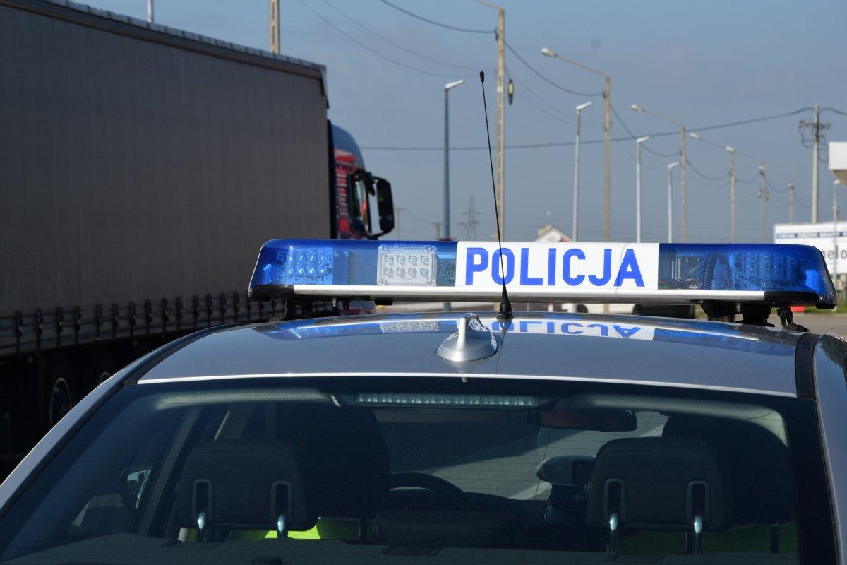 Doszło do 19 wypadków, jeden z nich był śmiertelny