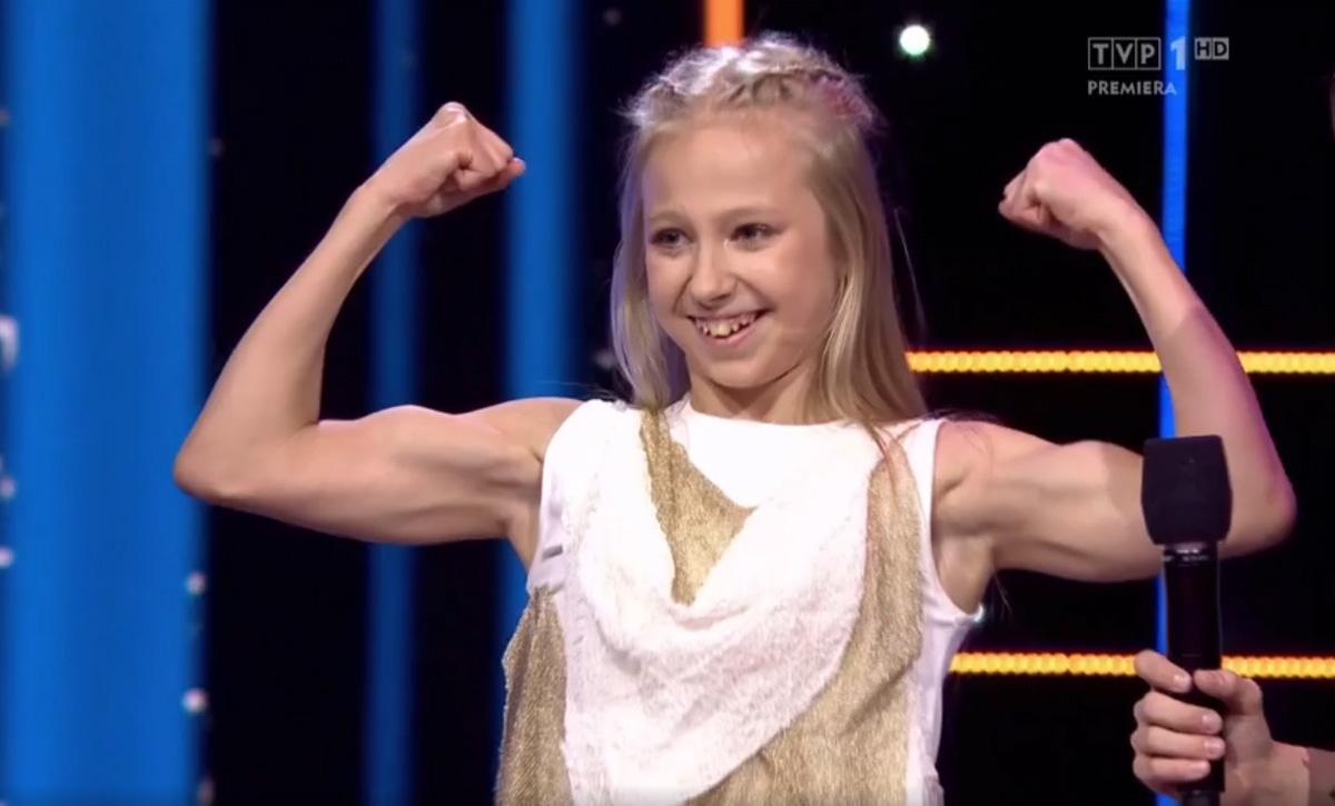 Z Tymkiem zatańczyła tak, że jurorzy bili im brawo na stojąco - film