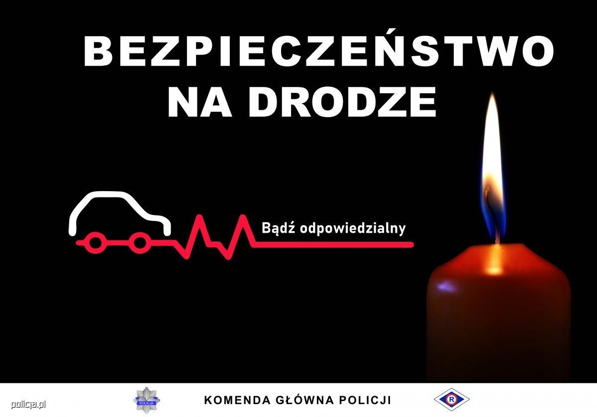 Przy cmentarzach więcej patroli już od rana