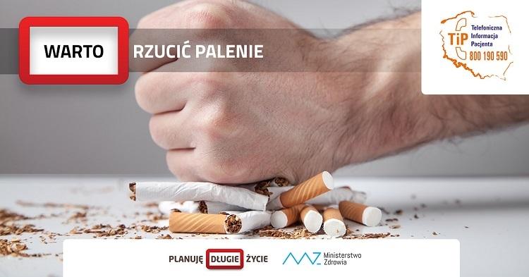 10 powodów, aby rzucić palenie