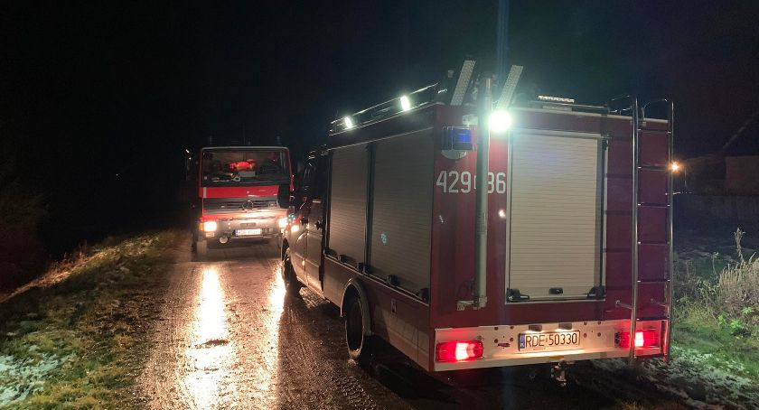 Do poszukiwań używali drona, ściągnęli też STORAT - zdjęcia